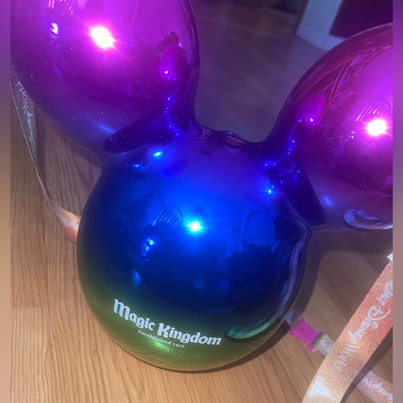 Disney Kitchen Magic Kingdom Rainbow Popcorn Bucket Poshmark